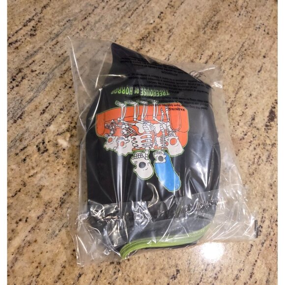 Revolution The Simpsons TREEHOUSE OF HORROR Couch Halloween Makeup Bag - Picture 12 of 12